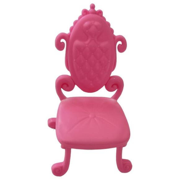 Disney Sofia The First Sea Palace Chair Replacement Pink Plastic Single Diorama. - Picture 2 of 12